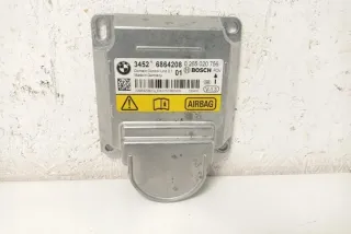6864208 Блок AirBag BMW 1 F20/F21 Арт e12126896, вид 1