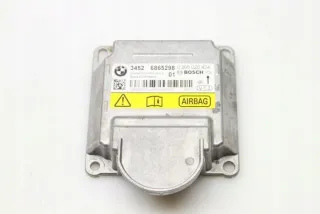 6865298 Блок AirBag BMW 1 F20/F21 Арт e12126891, вид 1