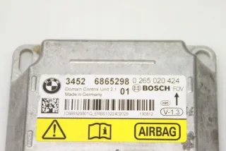 6865298 Блок AirBag BMW 1 F20/F21 Арт e12126891, вид 2