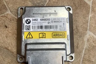 6868253 Блок AirBag BMW 1 F20/F21 Арт e12126877, вид 2