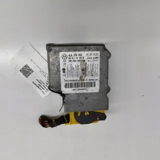 4L0959655 Блок AirBag Audi Q7 4L Арт e12126858, вид 1