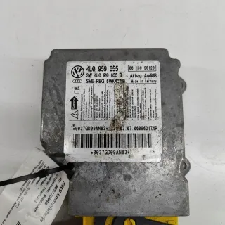 4L0959655 Блок AirBag Audi Q7 4L Арт e12126858, вид 7