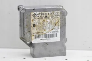 4L0959655B Блок AirBag Audi Q7 4L Арт e12126856, вид 2
