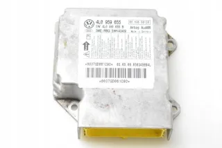 4L0959655 Блок AirBag Audi Q7 4L Арт e12126848, вид 2