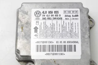 4L0959655 Блок AirBag Audi Q7 4L Арт e12126848, вид 3