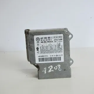 4L0959655C Блок AirBag Audi Q7 4L Арт e12126844, вид 1
