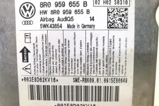 8R0959655B Блок AirBag Audi Q5 1 Арт e12126839, вид 2
