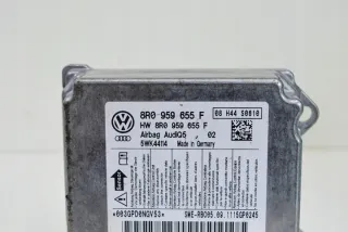 8R0959655F Блок AirBag Audi Q5 1 Арт e12126834, вид 5