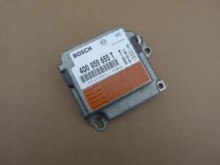 4D0959655T 0285001405 Блок AirBag Audi A8 D2 (S8) Арт e12126816, вид 2