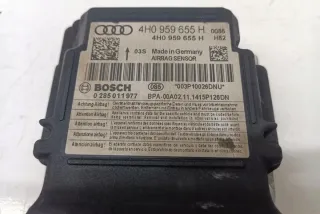 4H0959655H Блок AirBag Audi A6 Allroad C7 Арт e12126796, вид 3
