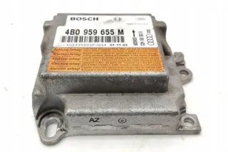 4B0959655M Блок AirBag Audi A6 C5 (S6,RS6) Арт e12126791, вид 2