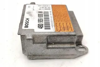 4B0959655M Блок AirBag Audi A6 C5 (S6,RS6) Арт e12126791, вид 3