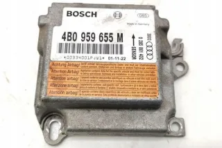 4B0959655M Блок AirBag Audi A6 C5 (S6,RS6) Арт e12126791, вид 5