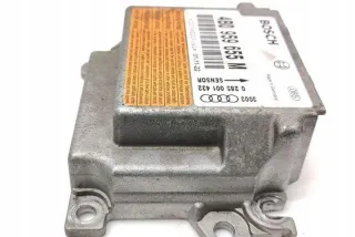 4B0959655M Блок AirBag Audi A6 C5 (S6,RS6) Арт e12126791, вид 6