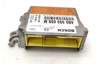 4B0959655M Блок AirBag Audi A6 C5 (S6,RS6) Арт e12126791, вид 7