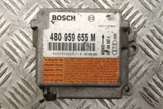 4B0959655M Блок AirBag Audi A6 C5 (S6,RS6) Арт e12126789, вид 5