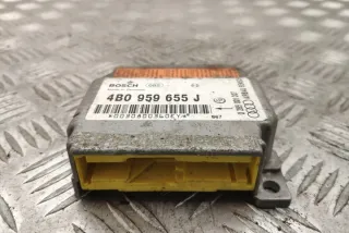 4B0959655J Блок AirBag Audi A6 C5 (S6,RS6) Арт e12126784, вид 2