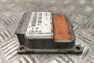 4B0959655J Блок AirBag Audi A6 C5 (S6,RS6) Арт e12126784, вид 3