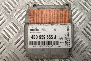 4B0959655J Блок AirBag Audi A6 C5 (S6,RS6) Арт e12126784, вид 4
