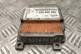 4B0959655J Блок AirBag Audi A6 C5 (S6,RS6) Арт e12126784, вид 6