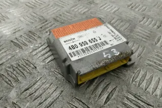 4B0959655J Блок AirBag Audi A6 C5 (S6,RS6) Арт e12126783, вид 1
