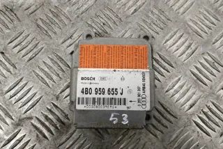 4B0959655J Блок AirBag Audi A6 C5 (S6,RS6) Арт e12126783, вид 3