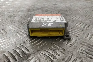 4B0959655J Блок AirBag Audi A6 C5 (S6,RS6) Арт e12126779, вид 1