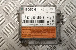 4Z7959655H Блок AirBag Audi A6 C5 (S6,RS6) Арт e12126774, вид 4