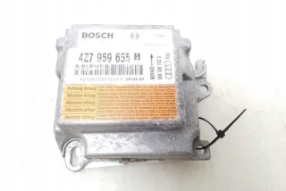 4Z7959655M Блок AirBag Audi A6 C5 (S6,RS6) Арт e12126769, вид 1
