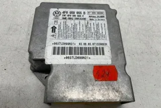 4F0959655B Блок AirBag Audi A6 C6 (S6,RS6) Арт e12126764, вид 2