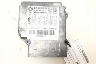 4F0959655B Блок AirBag Audi A6 C6 (S6,RS6) Арт e12126744, вид 2