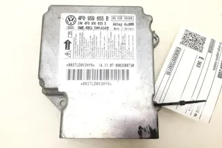 4F0959655B Блок AirBag Audi A6 C6 (S6,RS6) Арт e12126741, вид 2