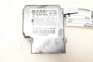4F0959655B Блок AirBag Audi A6 C6 (S6,RS6) Арт e12126733, вид 2