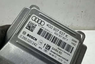 4G0907637K Блок AirBag Audi A6 C7 (S6,RS6) Арт e12126711, вид 1