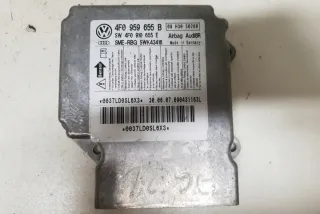 4F0959655B Блок AirBag Audi A6 C7 (S6,RS6) Арт e12126704, вид 1