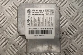 4F0959655B Блок AirBag Audi A6 C7 (S6,RS6) Арт e12126703, вид 5