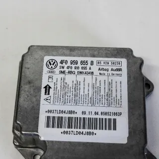 4F0959655B Блок AirBag Audi A6 C7 (S6,RS6) Арт e12126701, вид 3