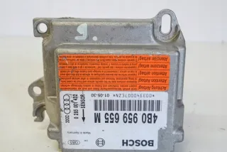 4B0959655M Блок AirBag Audi A6 C7 (S6,RS6) Арт e12126699, вид 5