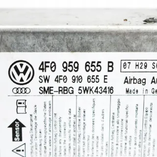 4F0959655B Блок AirBag Audi A6 C7 (S6,RS6) Арт e12126694, вид 2