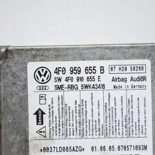 4F0959655B Блок AirBag Audi A6 C7 (S6,RS6) Арт e12126691, вид 1