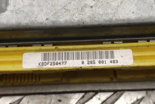 8E0959655B Блок AirBag Audi A4 B6 Арт e12126660, вид 5
