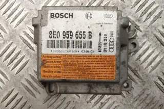 8E0959655B Блок AirBag Audi A4 B6 Арт e12126660, вид 7