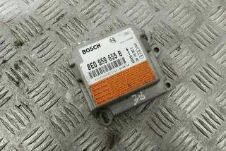 8E0959655B Блок AirBag Audi A4 B6 Арт e12126659, вид 2