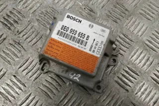 8E0959655B Блок AirBag Audi A4 B6 Арт e12126657, вид 2