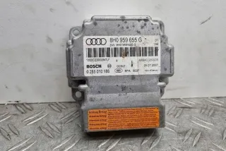 8H0959655G Блок AirBag Audi A4 B7 Арт e12126638, вид 1