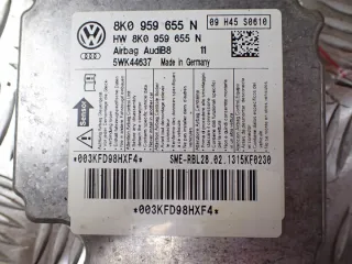 8K0959655N Блок AirBag Audi A4 B8 Арт e12126626, вид 4