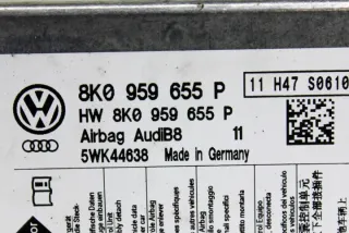 8K0959655P Блок AirBag Audi A4 B8 Арт e12126622, вид 4