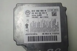 8K0959655N Блок AirBag Audi A4 B8 Арт e12126614, вид 1