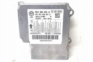 8K0959655G Блок AirBag Audi A4 B8 Арт e12126612, вид 1