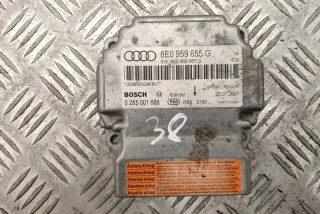 8E0959655G Блок AirBag Audi A4 B9 Арт e12126607, вид 5